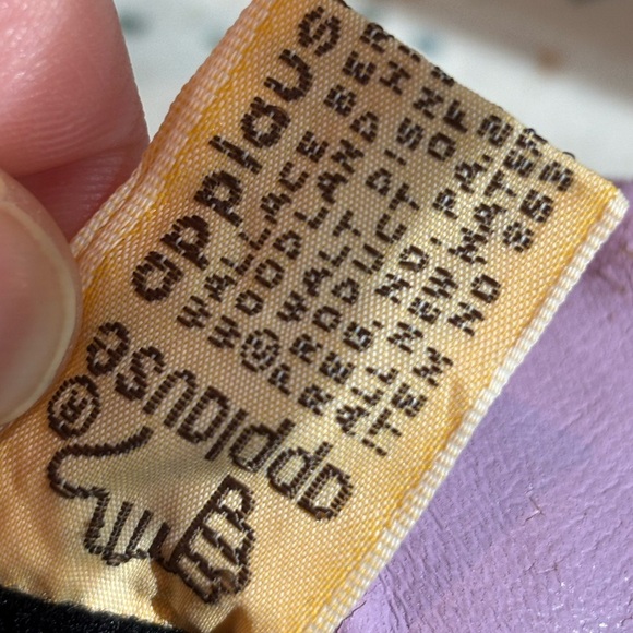 VTG Applause 1982 Disney’s Mickey & Minnie‎ Mouse Plush Stuffed Animal Toy Dolls - Picture 7 of 10